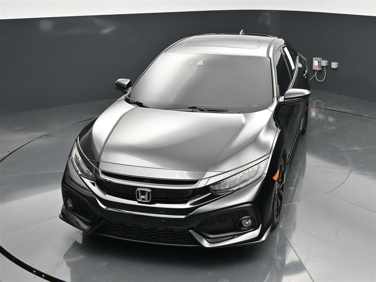 Honda Civic Sport Touring CVT 2018