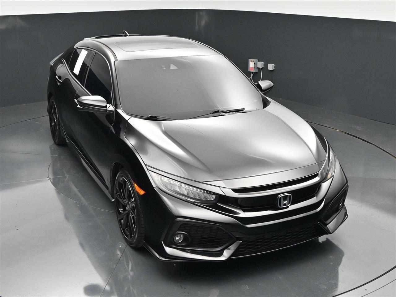 Honda Civic Sport Touring CVT 2018