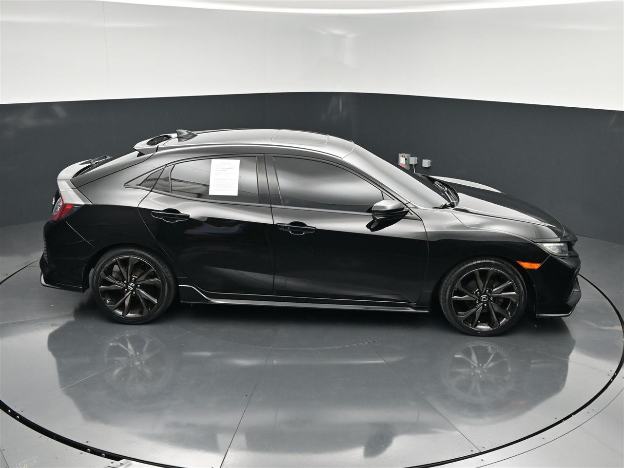 Honda Civic Sport Touring CVT 2018
