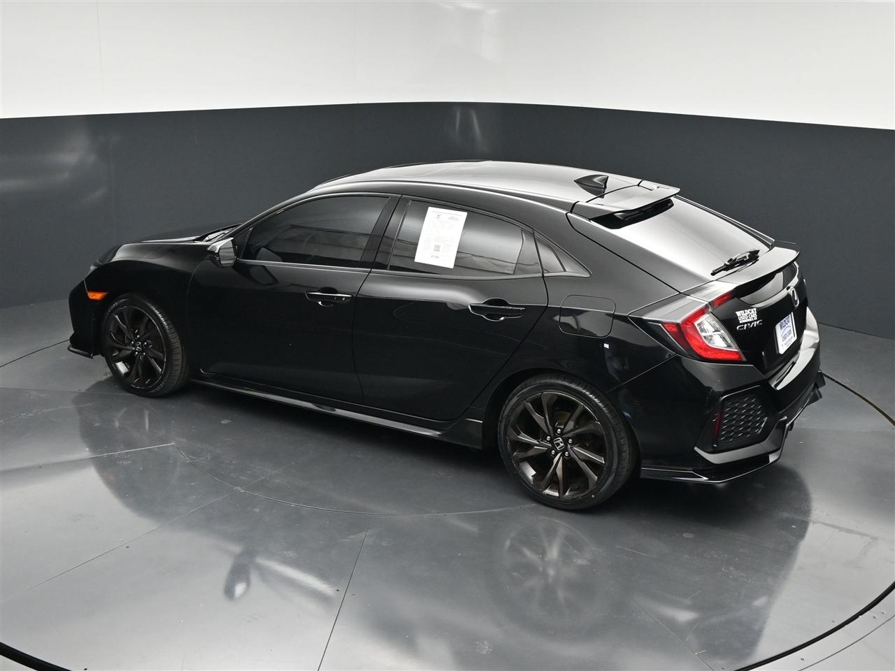 Honda Civic Sport Touring CVT 2018