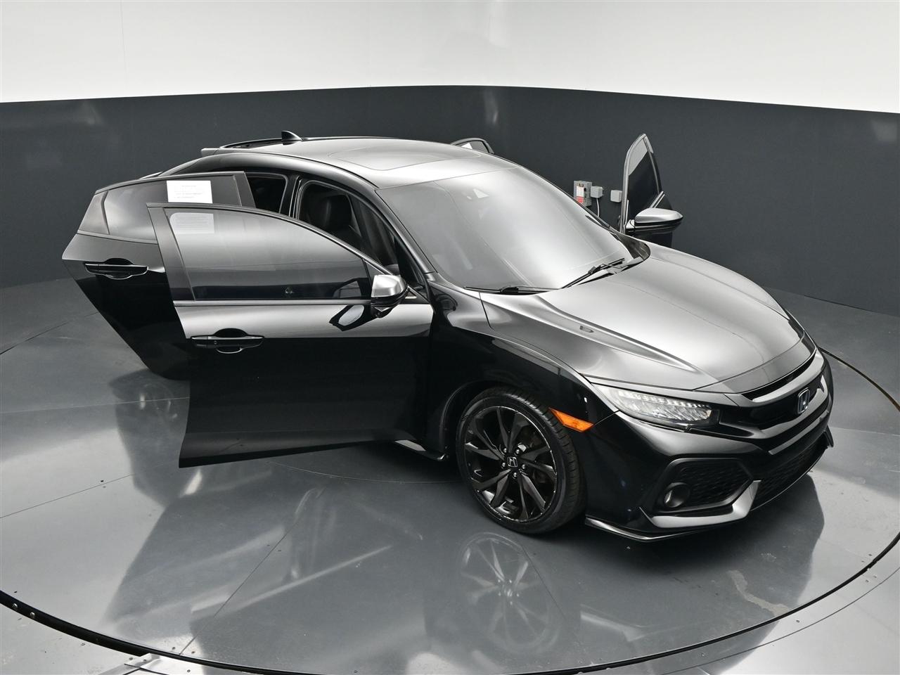 Honda Civic Sport Touring CVT 2018