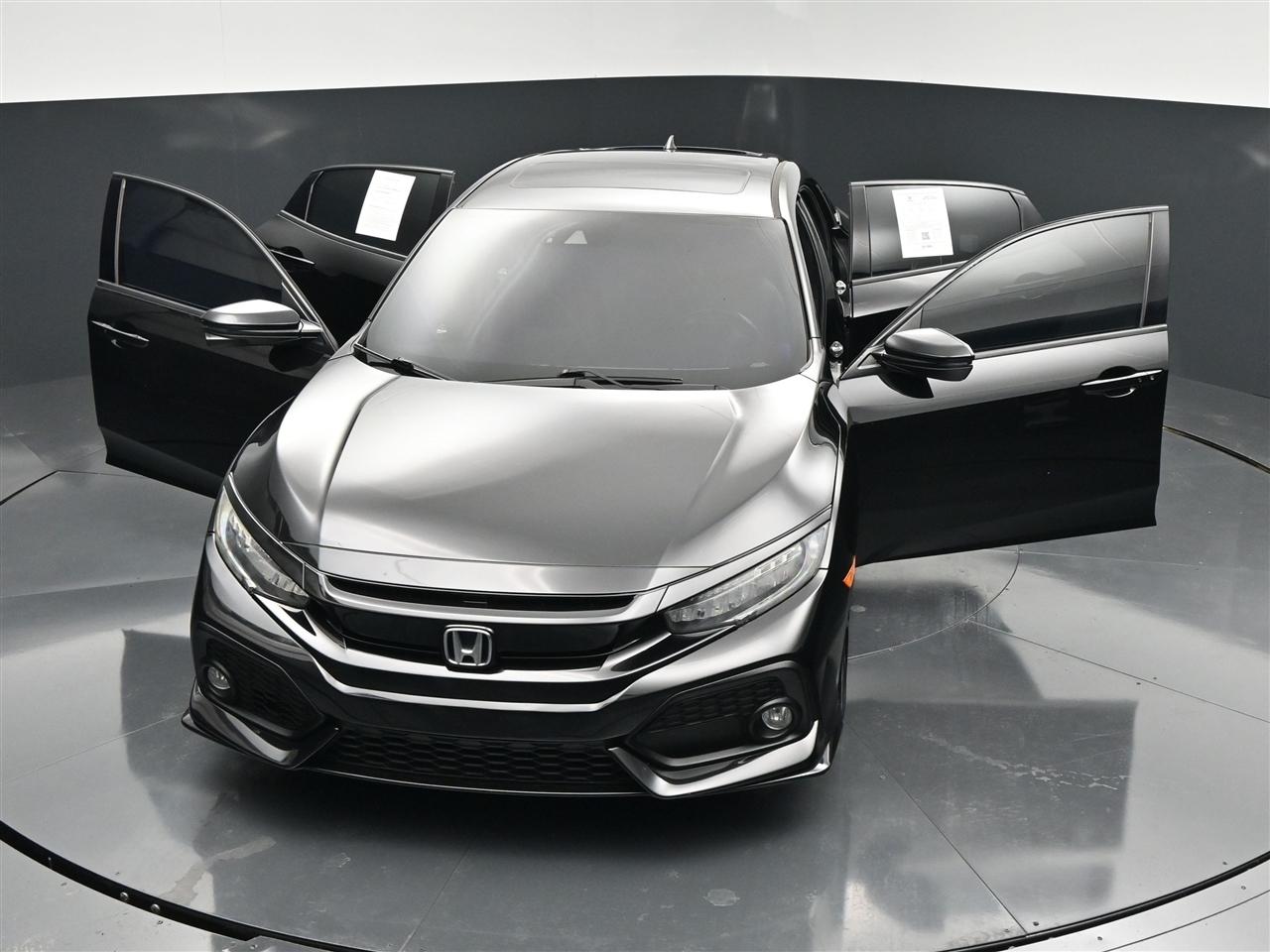 Honda Civic Sport Touring CVT 2018