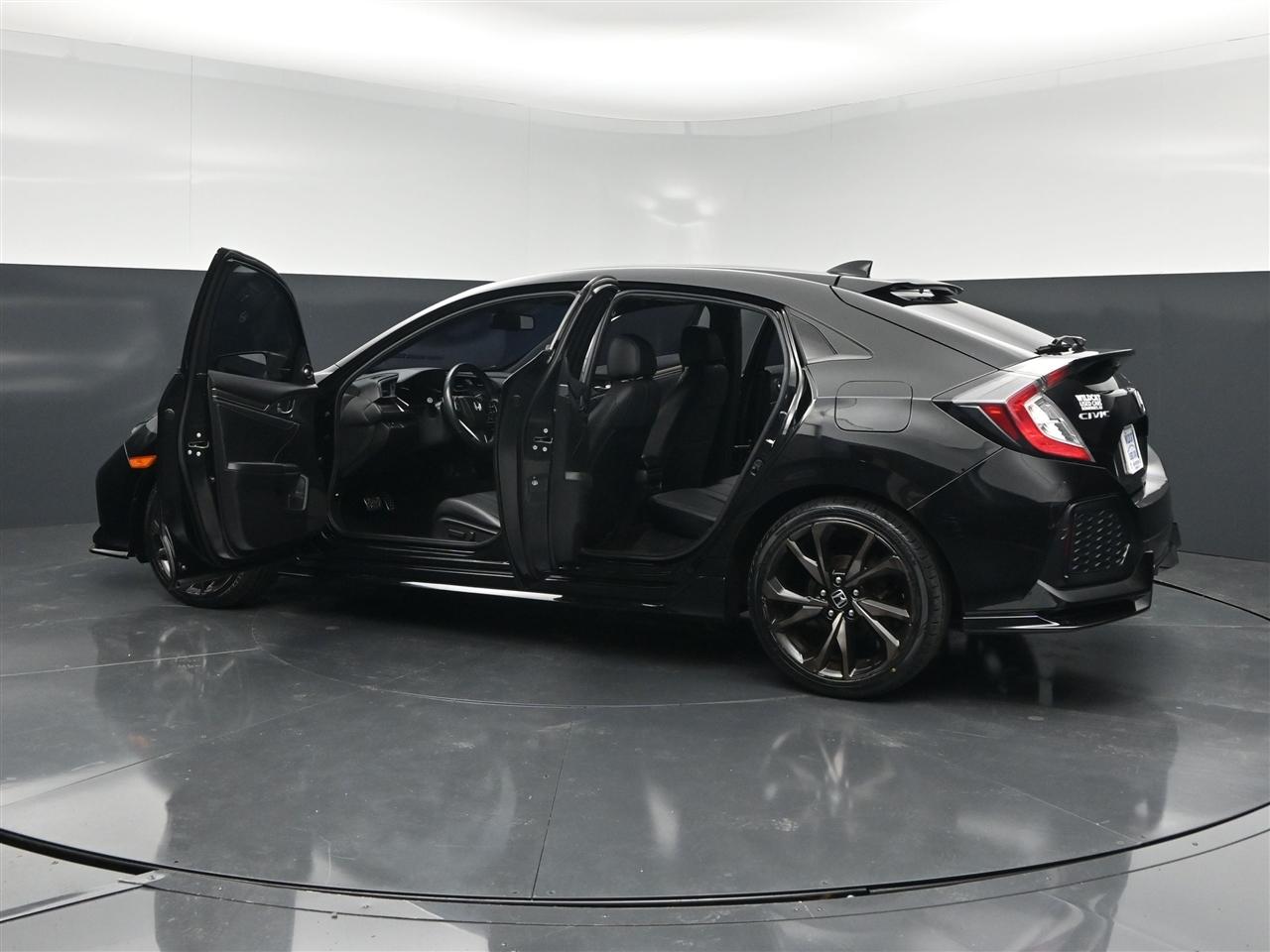 Honda Civic Sport Touring CVT 2018