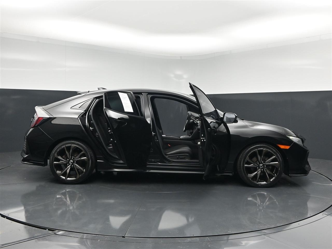 Honda Civic Sport Touring CVT 2018