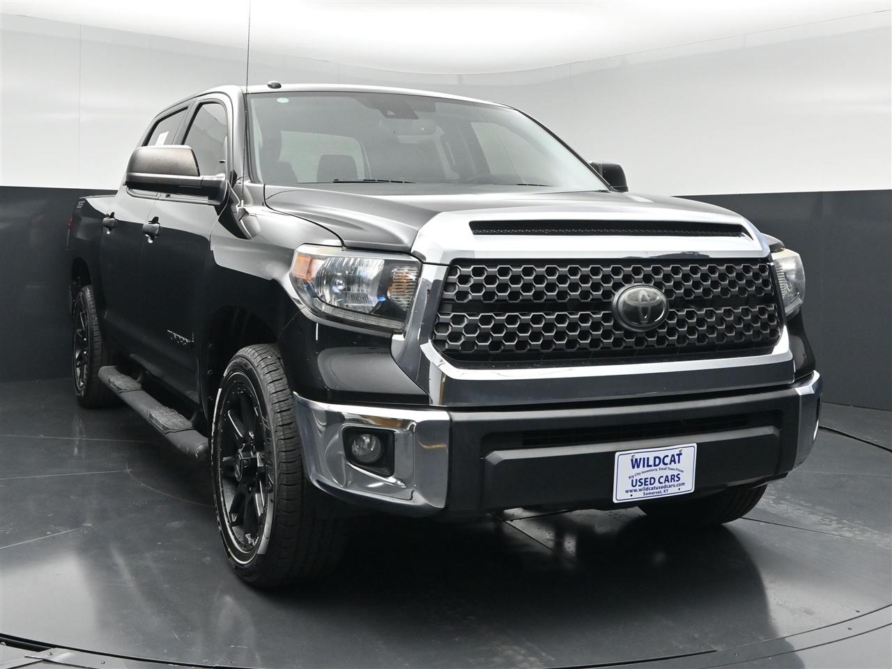 2019 Toyota Tundra SR5 4.6L V8 CrewMax 2WD