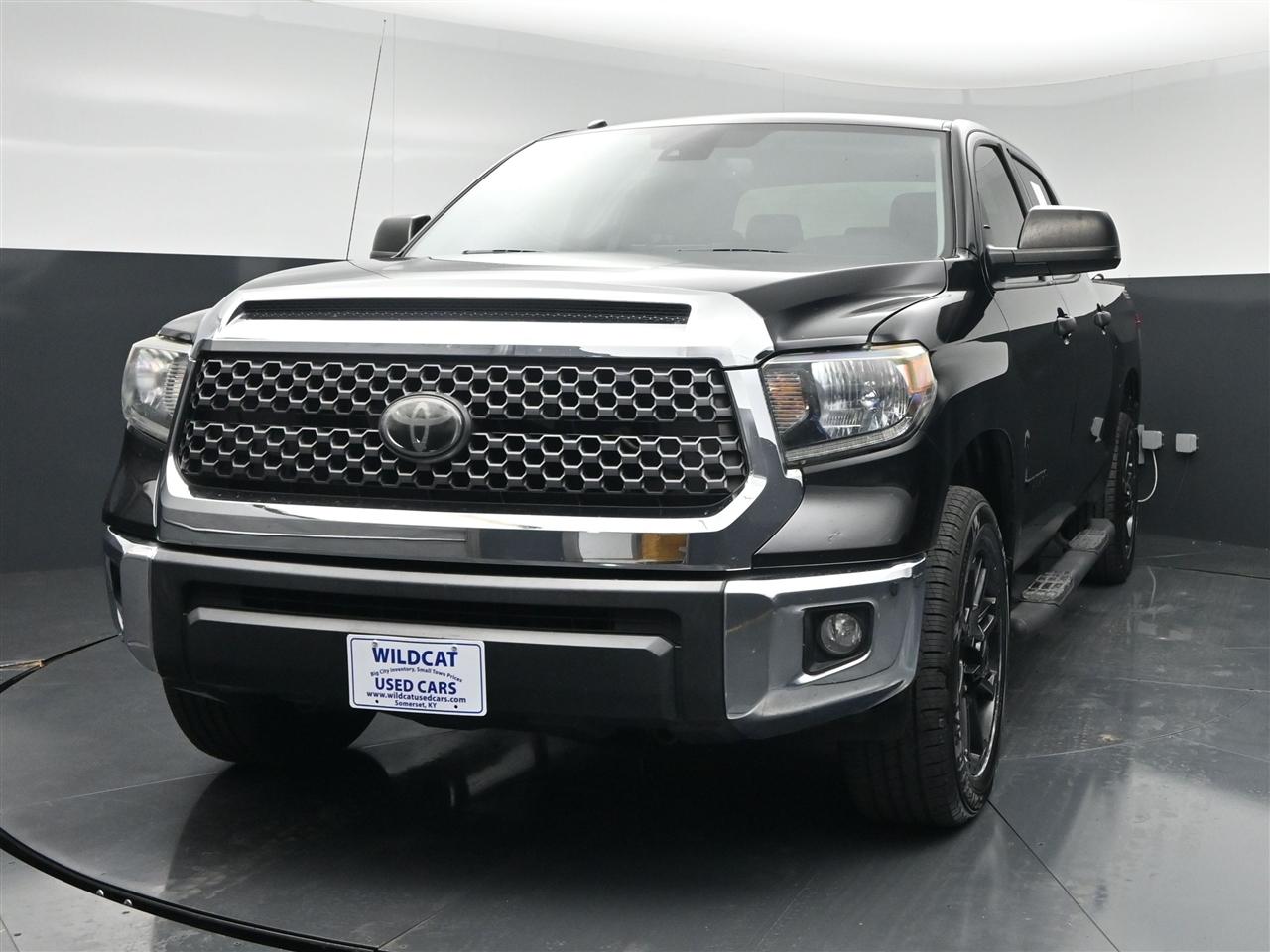 Toyota Tundra SR5 4.6L V8 CrewMax 2WD 2019