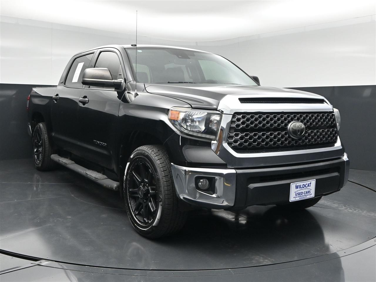 Toyota Tundra SR5 4.6L V8 CrewMax 2WD 2019