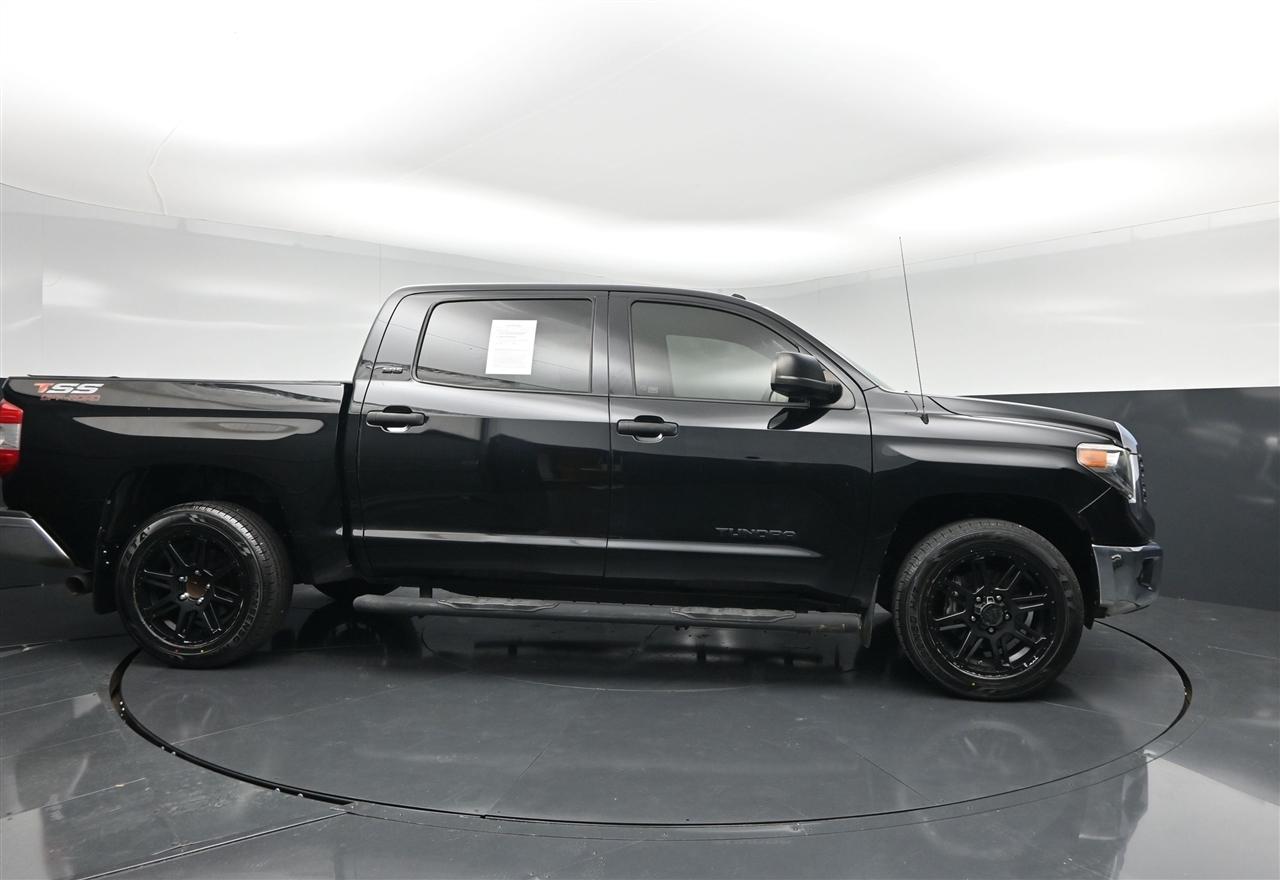 Toyota Tundra SR5 4.6L V8 CrewMax 2WD 2019