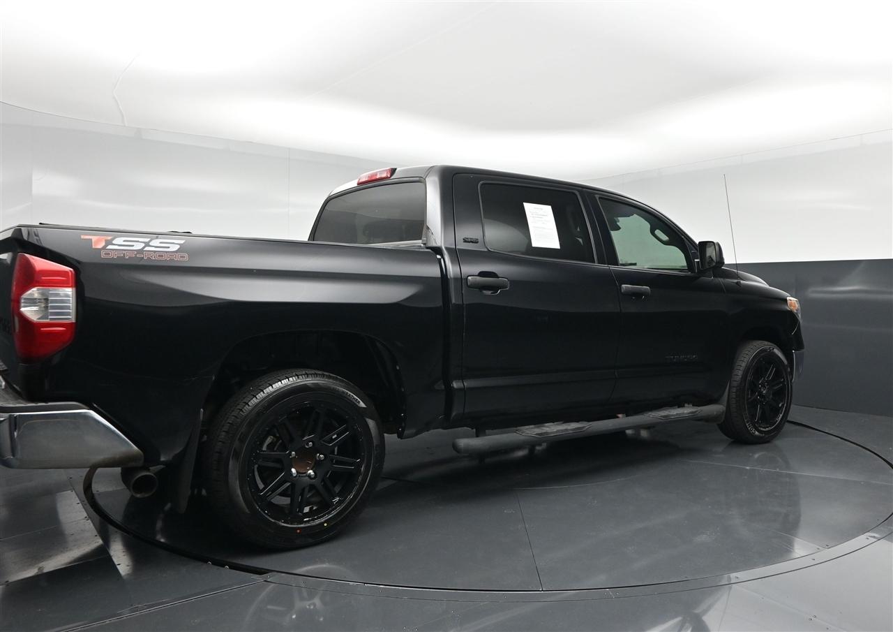 Toyota Tundra SR5 4.6L V8 CrewMax 2WD 2019