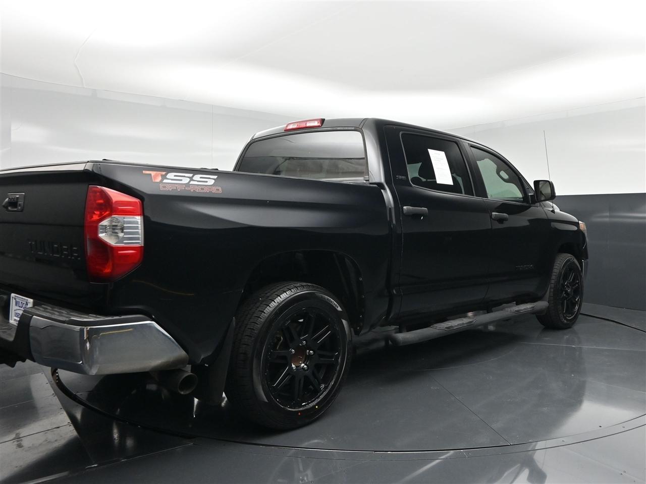Toyota Tundra SR5 4.6L V8 CrewMax 2WD 2019