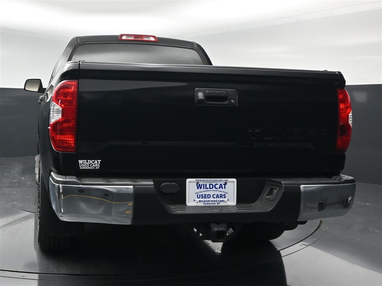 Toyota Tundra SR5 4.6L V8 CrewMax 2WD 2019