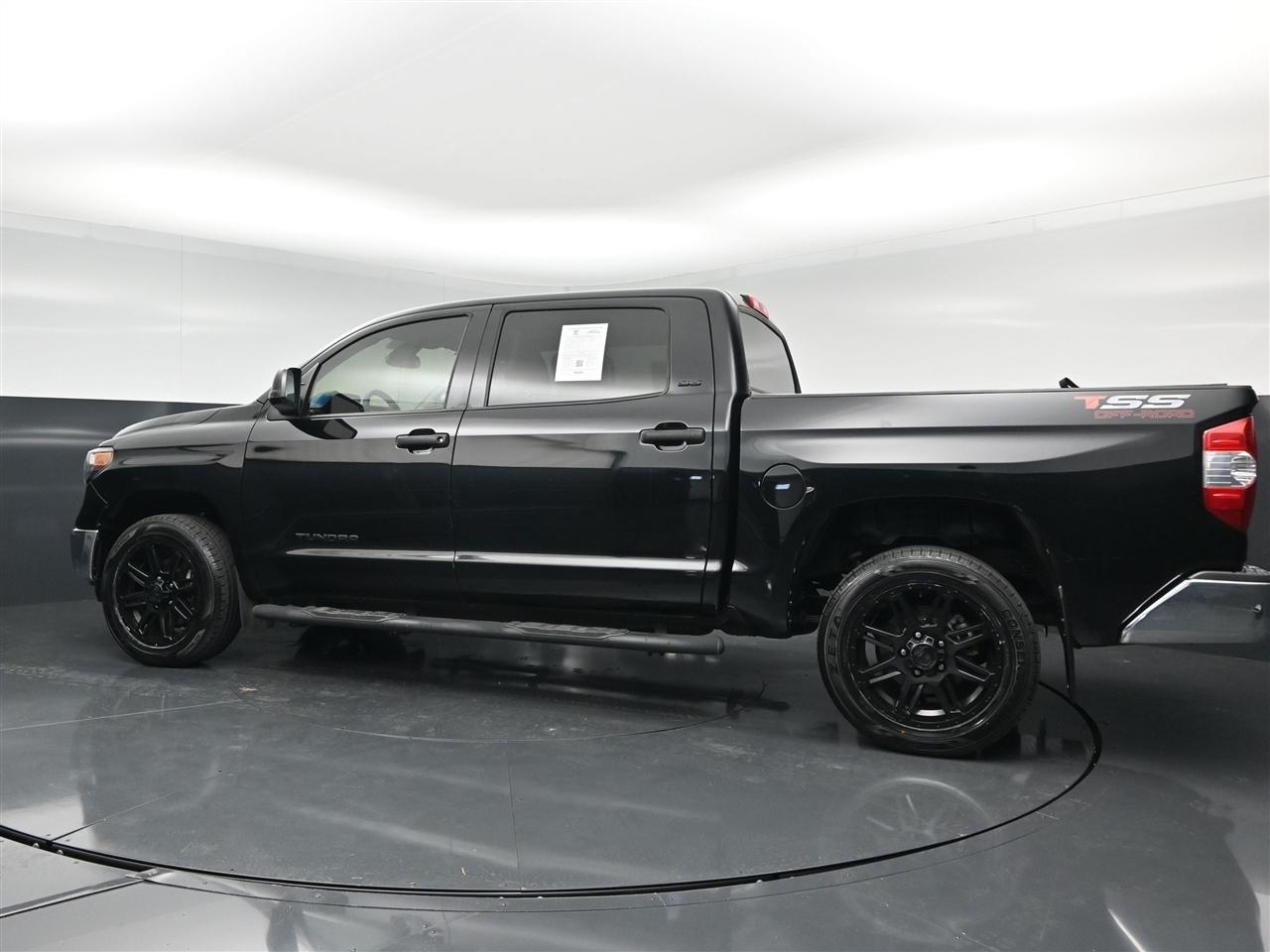 Toyota Tundra SR5 4.6L V8 CrewMax 2WD 2019