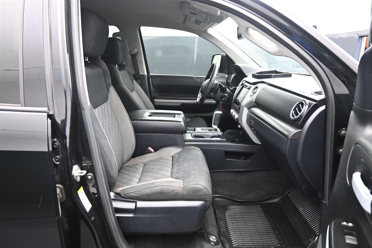 Toyota Tundra SR5 4.6L V8 CrewMax 2WD 2019