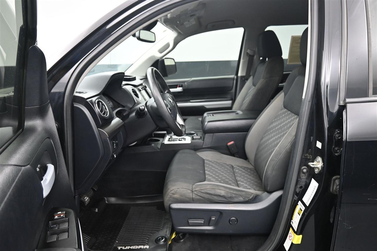 Toyota Tundra SR5 4.6L V8 CrewMax 2WD 2019