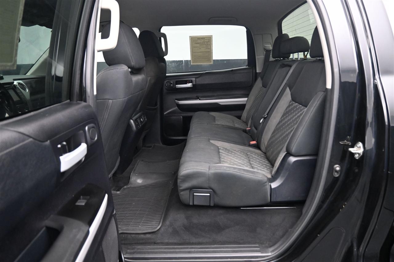 Toyota Tundra SR5 4.6L V8 CrewMax 2WD 2019