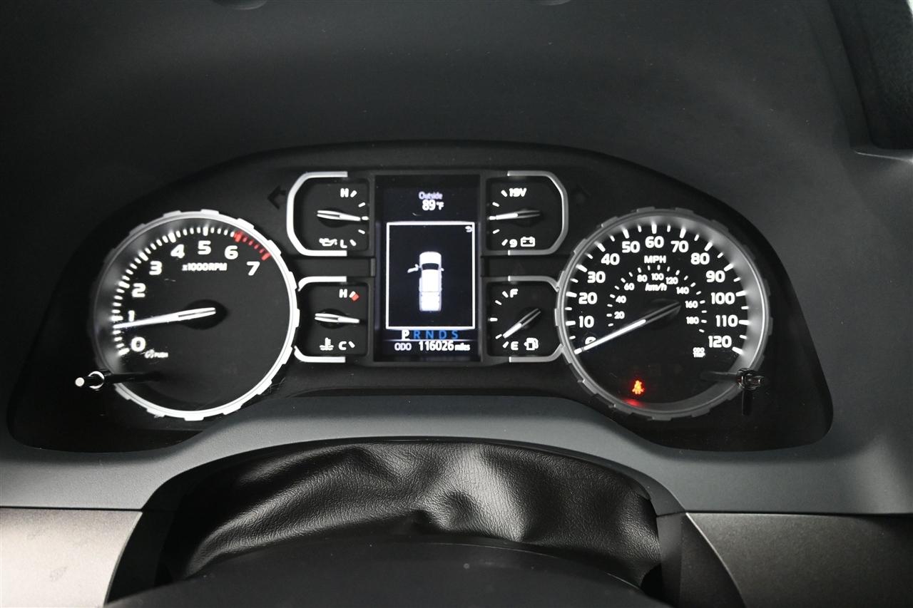 Toyota Tundra SR5 4.6L V8 CrewMax 2WD 2019