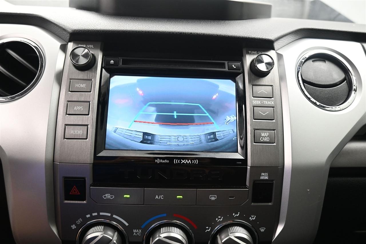 Toyota Tundra SR5 4.6L V8 CrewMax 2WD 2019