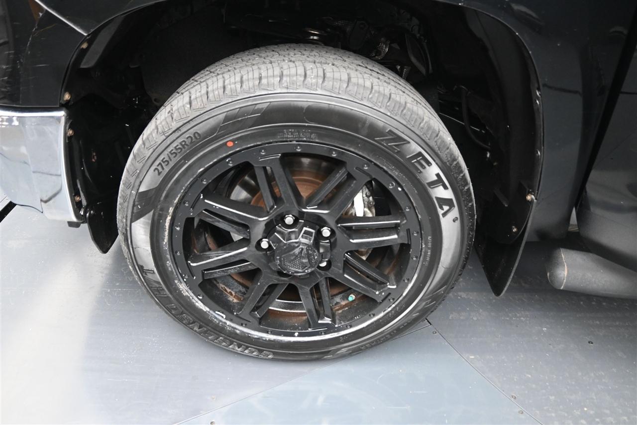 Toyota Tundra SR5 4.6L V8 CrewMax 2WD 2019