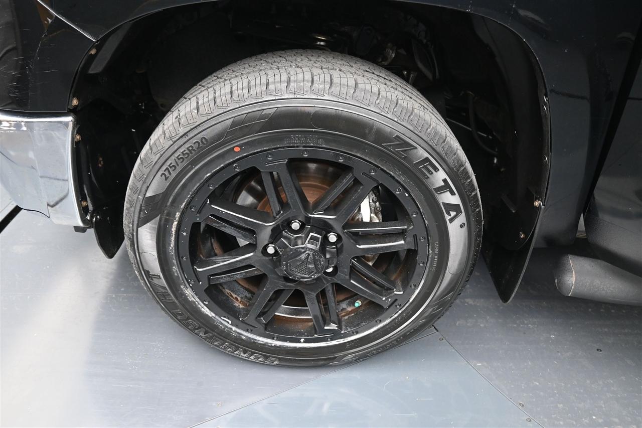 Toyota Tundra SR5 4.6L V8 CrewMax 2WD 2019