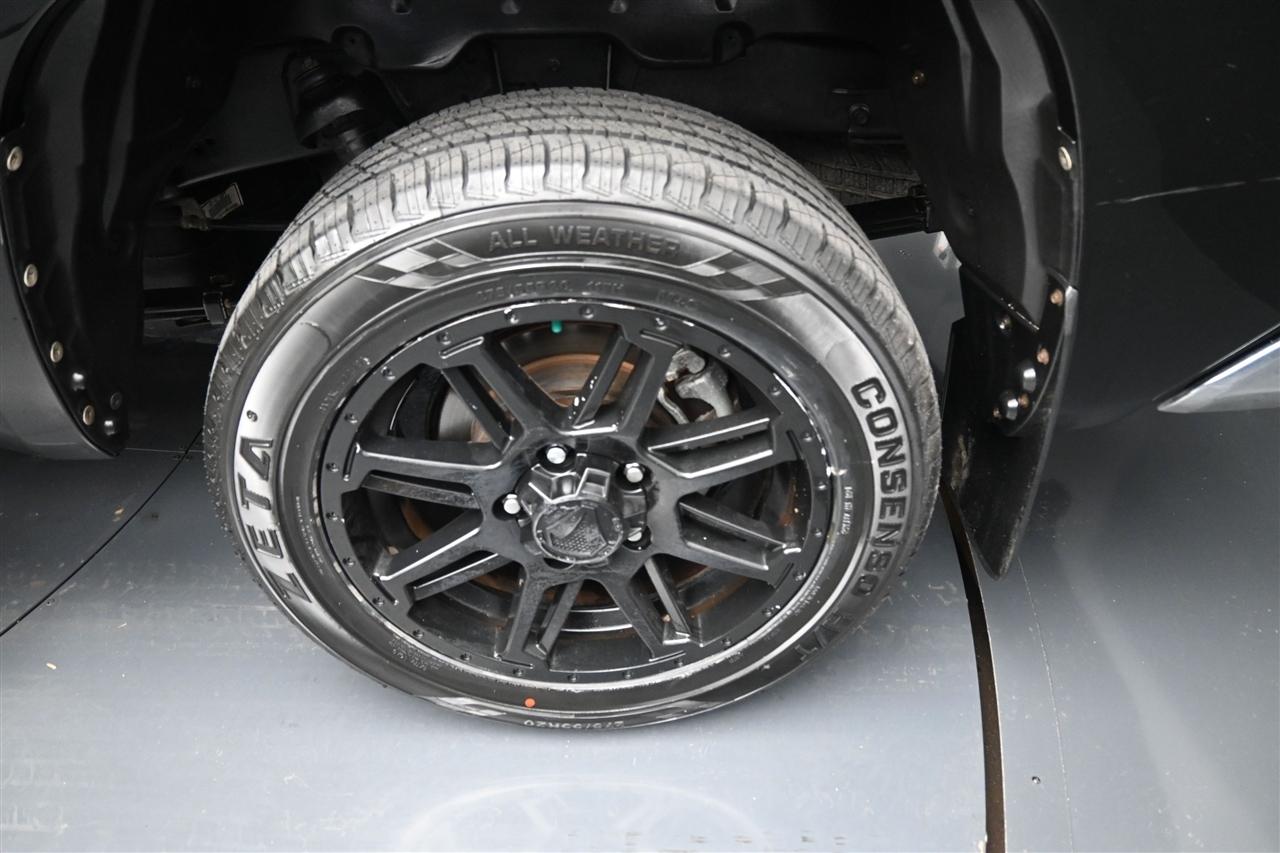 Toyota Tundra SR5 4.6L V8 CrewMax 2WD 2019