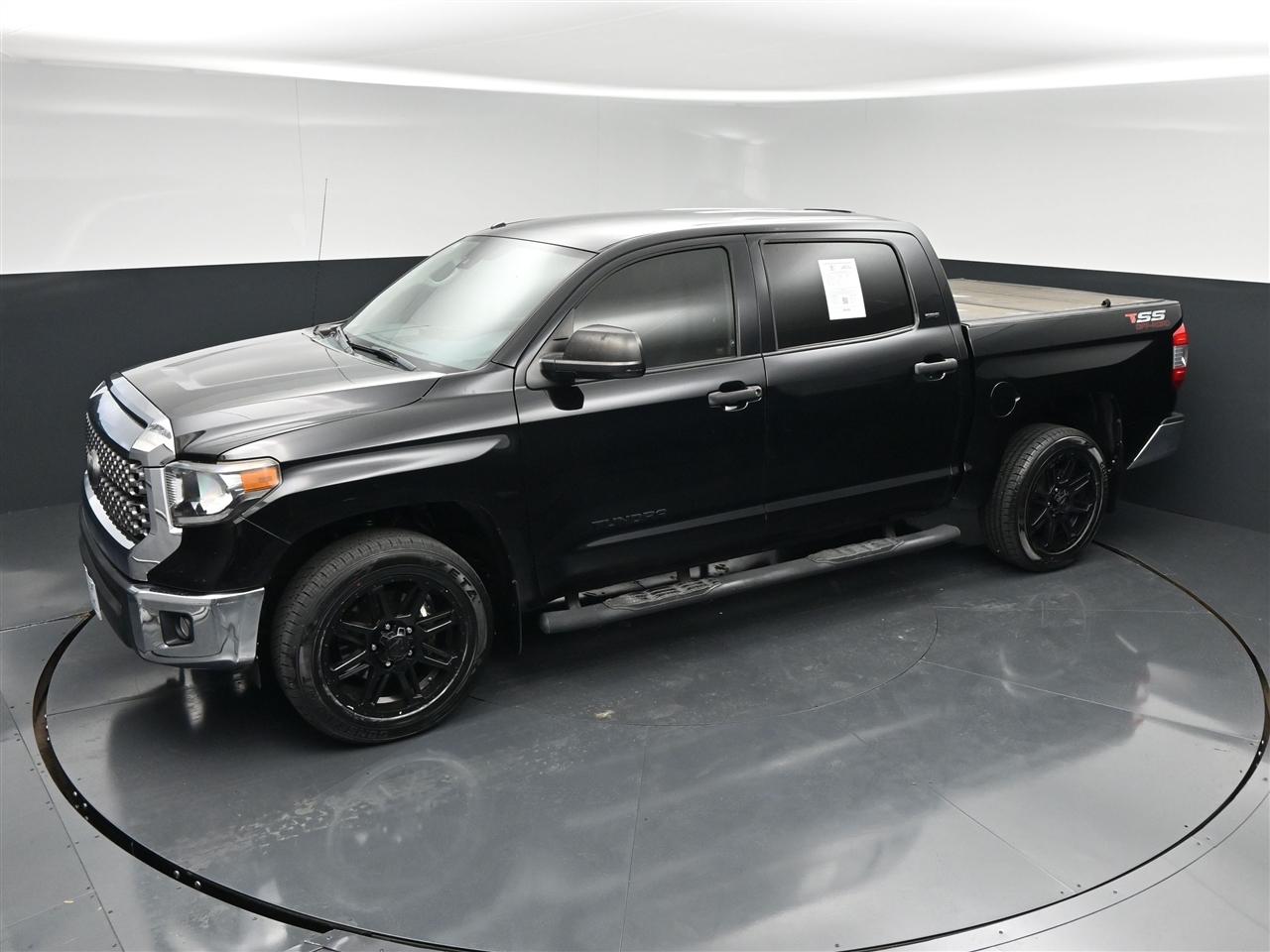 Toyota Tundra SR5 4.6L V8 CrewMax 2WD 2019
