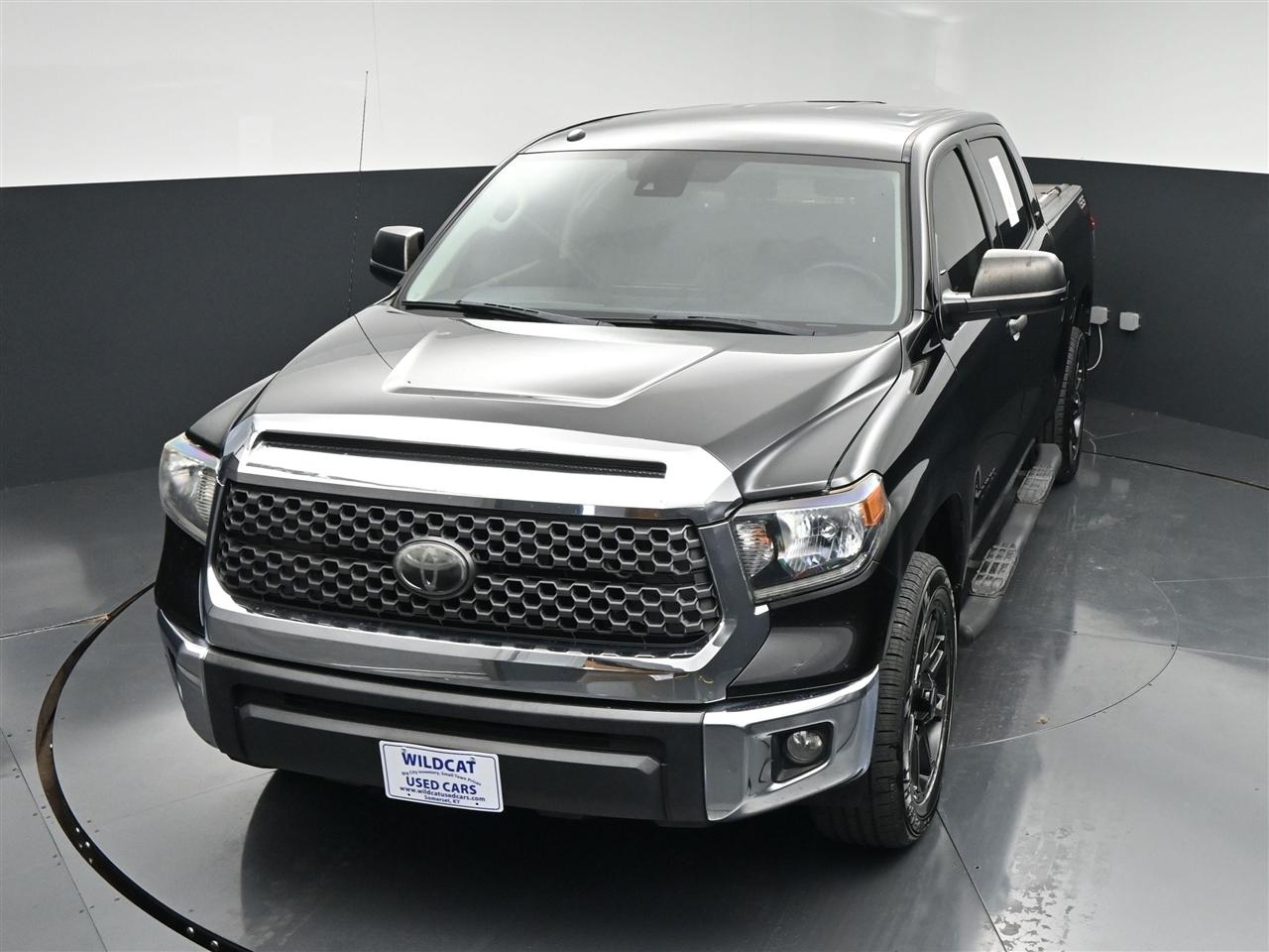 Toyota Tundra SR5 4.6L V8 CrewMax 2WD 2019