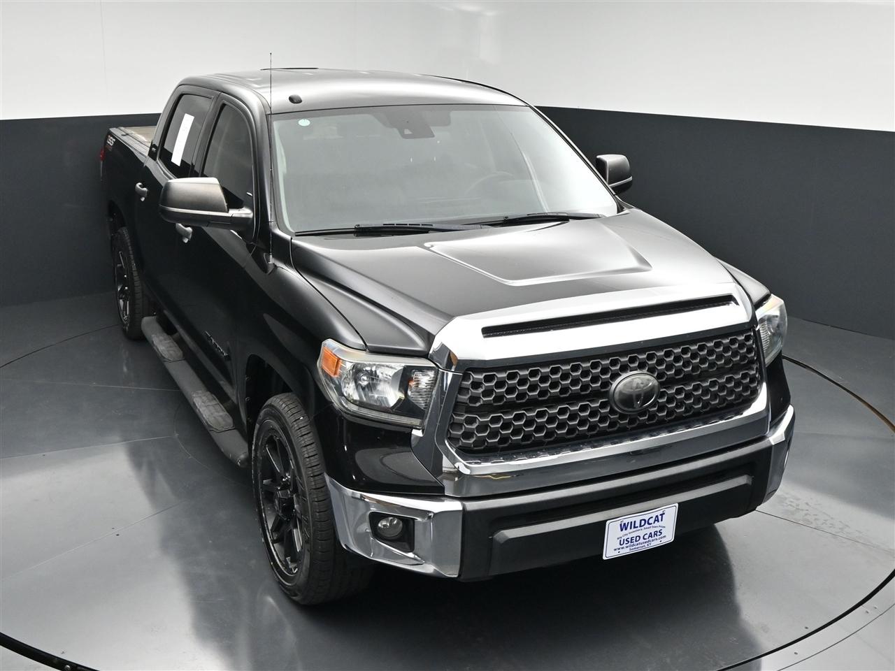 Toyota Tundra SR5 4.6L V8 CrewMax 2WD 2019