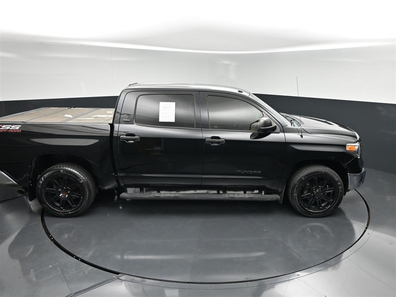 Toyota Tundra SR5 4.6L V8 CrewMax 2WD 2019