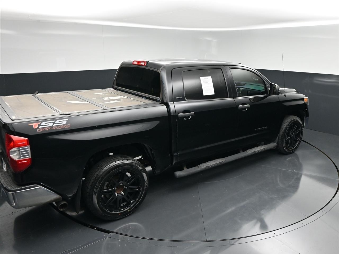 Toyota Tundra SR5 4.6L V8 CrewMax 2WD 2019