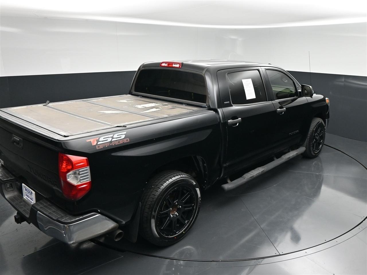 Toyota Tundra SR5 4.6L V8 CrewMax 2WD 2019
