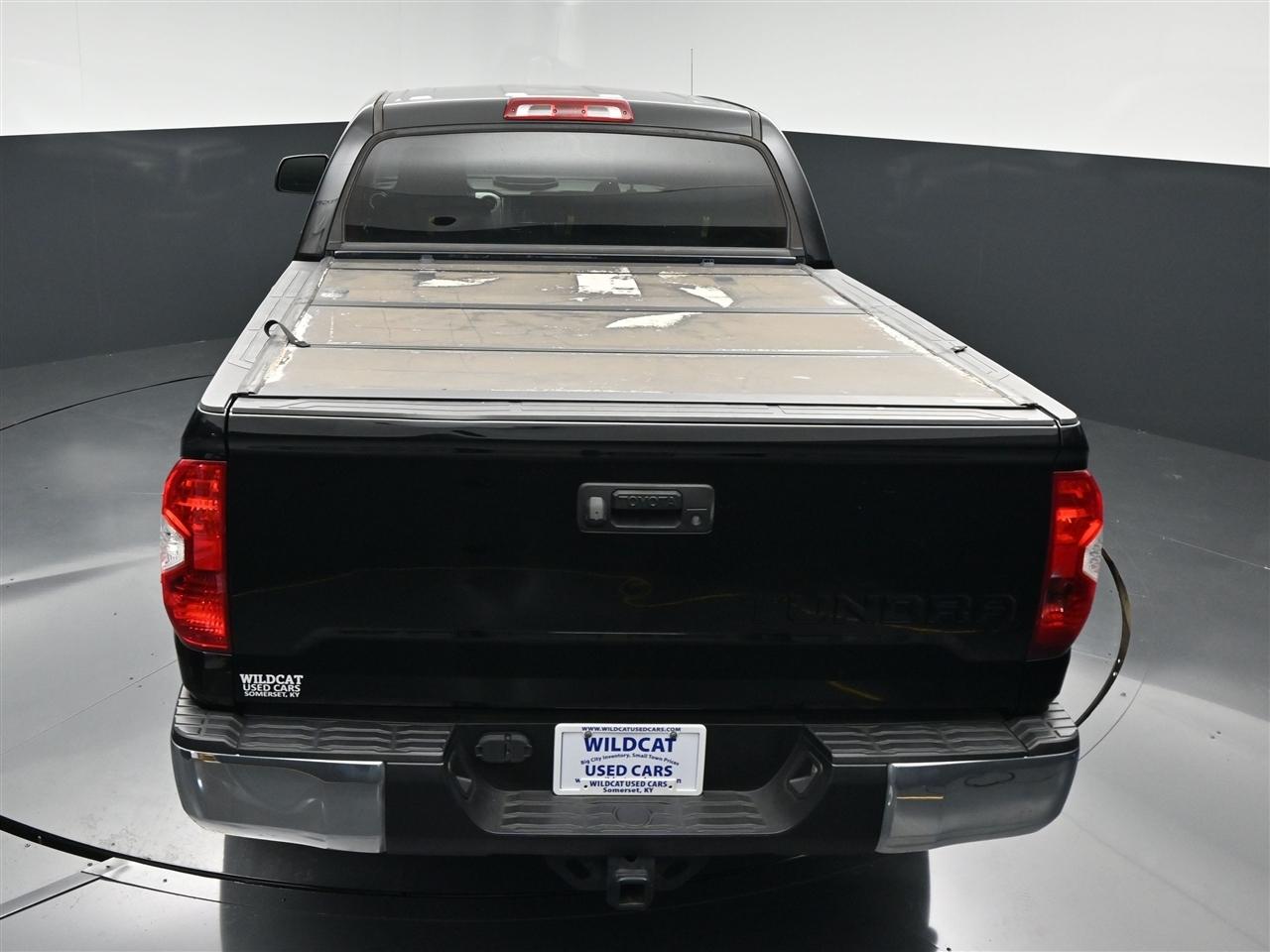 Toyota Tundra SR5 4.6L V8 CrewMax 2WD 2019