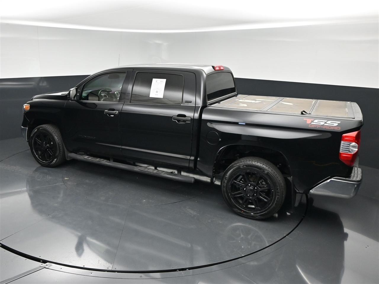 Toyota Tundra SR5 4.6L V8 CrewMax 2WD 2019
