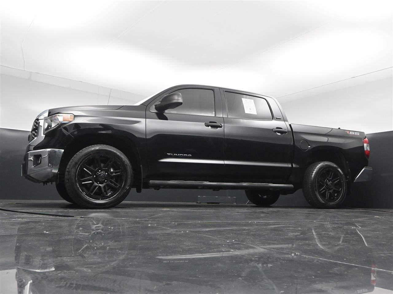 Toyota Tundra SR5 4.6L V8 CrewMax 2WD 2019