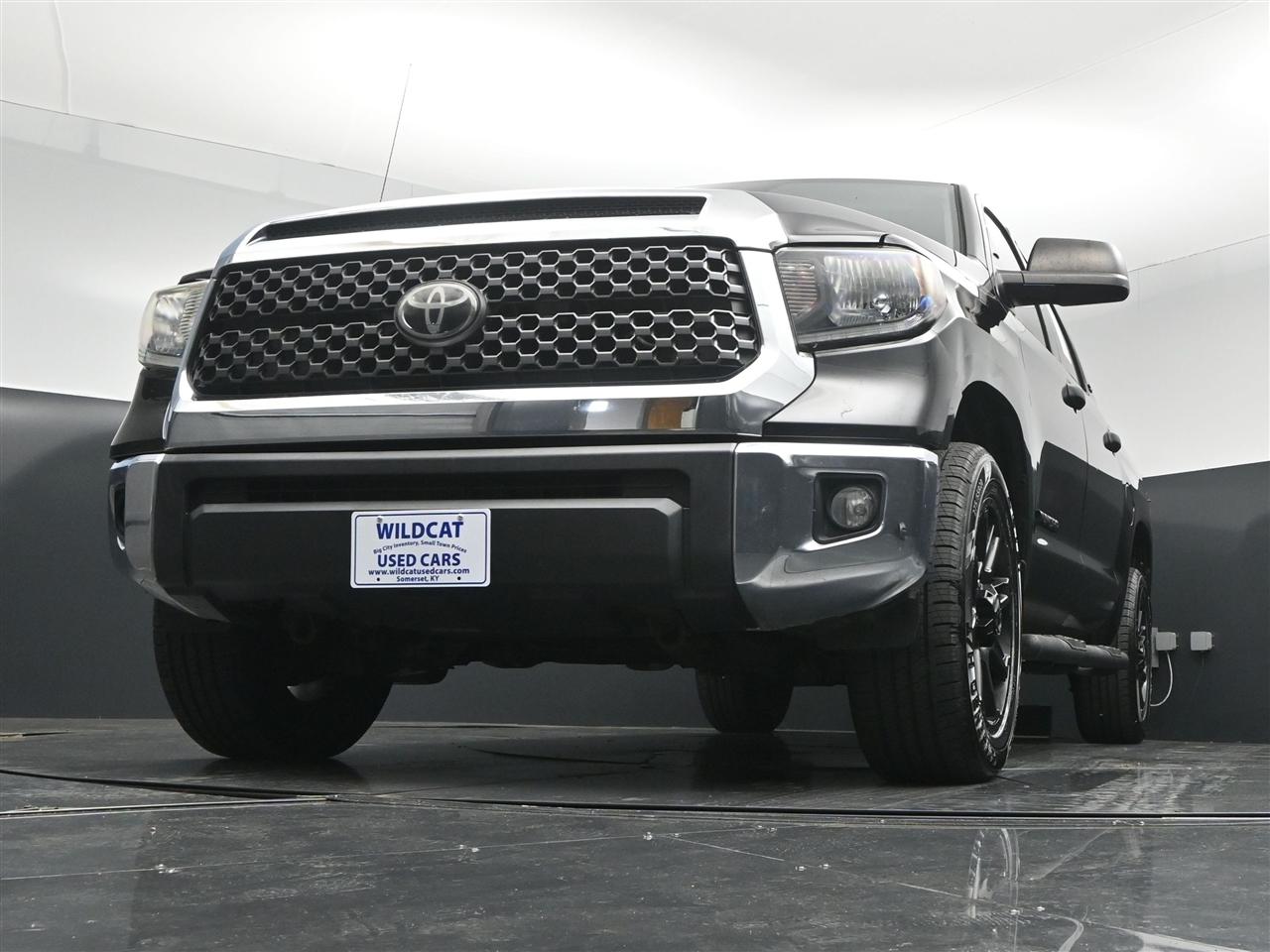 Toyota Tundra SR5 4.6L V8 CrewMax 2WD 2019