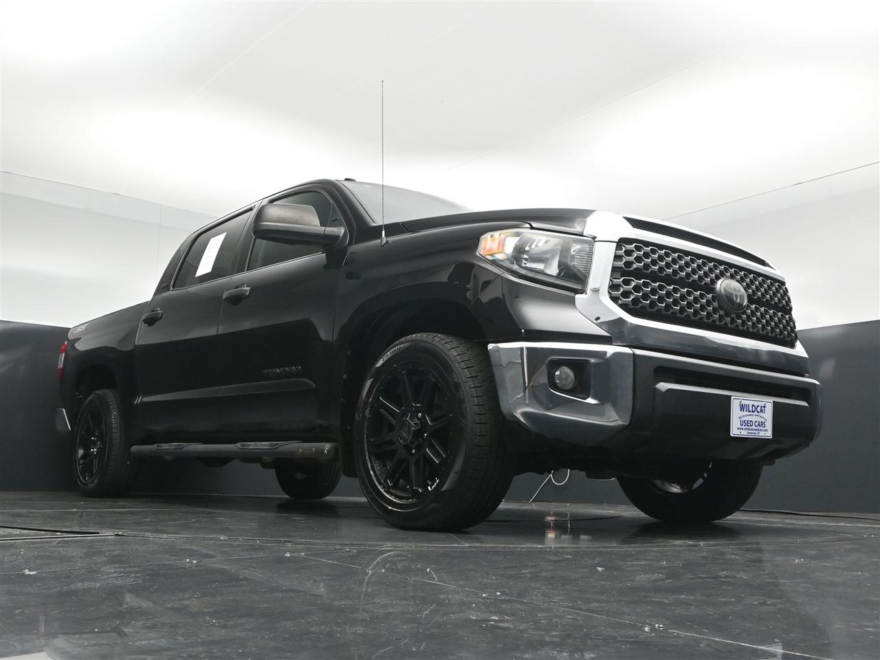 Toyota Tundra SR5 4.6L V8 CrewMax 2WD 2019