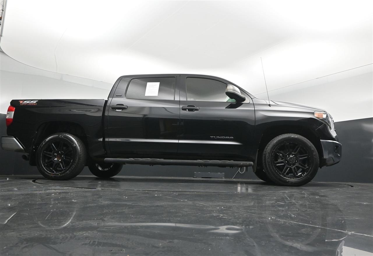 Toyota Tundra SR5 4.6L V8 CrewMax 2WD 2019