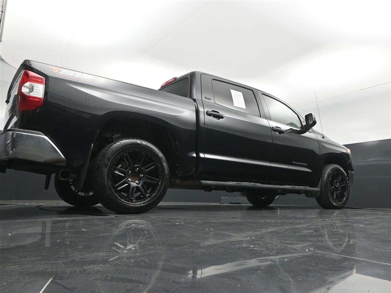 Toyota Tundra SR5 4.6L V8 CrewMax 2WD 2019