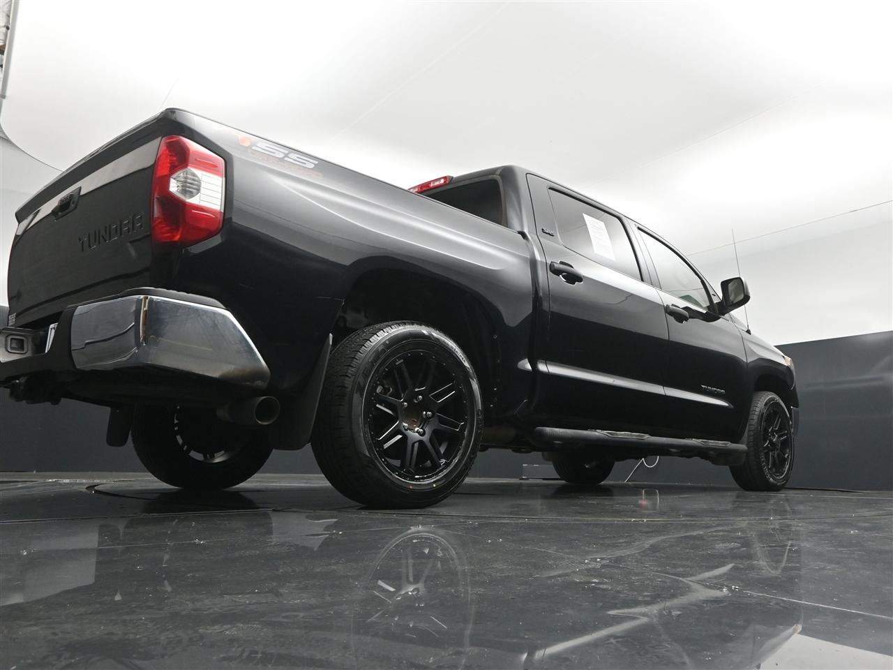 Toyota Tundra SR5 4.6L V8 CrewMax 2WD 2019