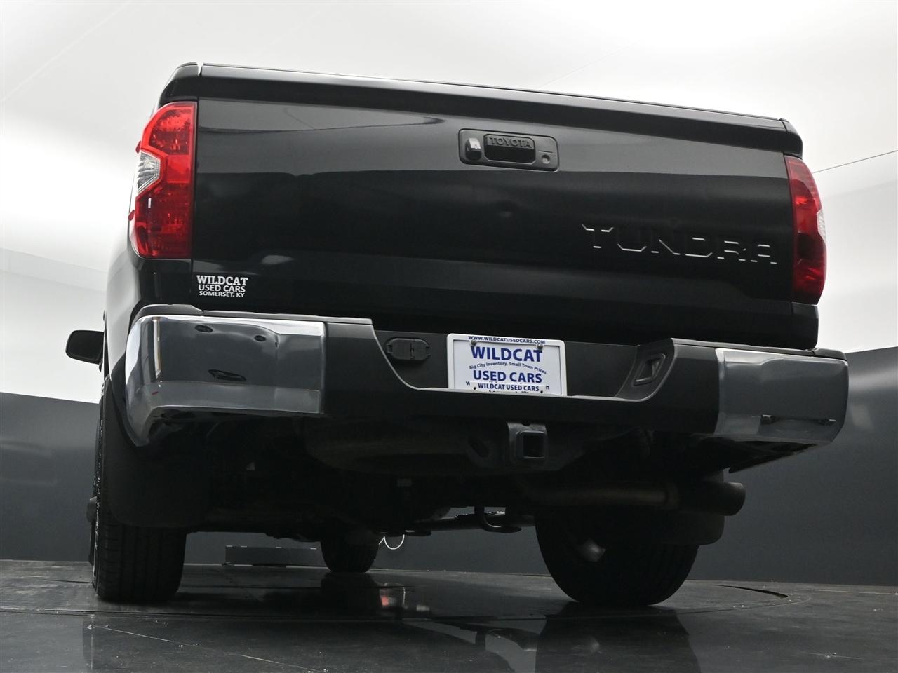 Toyota Tundra SR5 4.6L V8 CrewMax 2WD 2019
