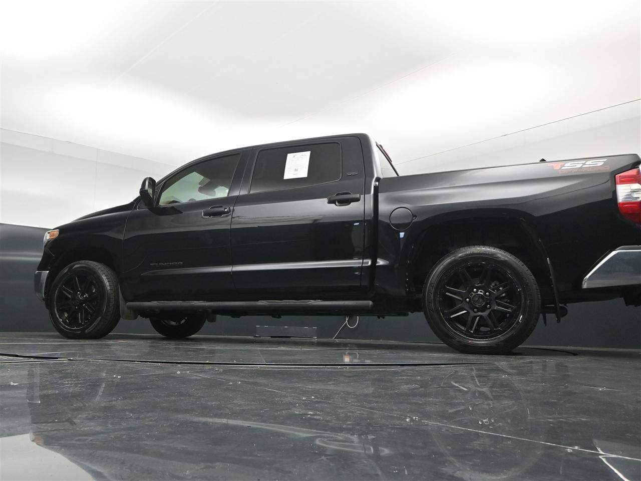 Toyota Tundra SR5 4.6L V8 CrewMax 2WD 2019