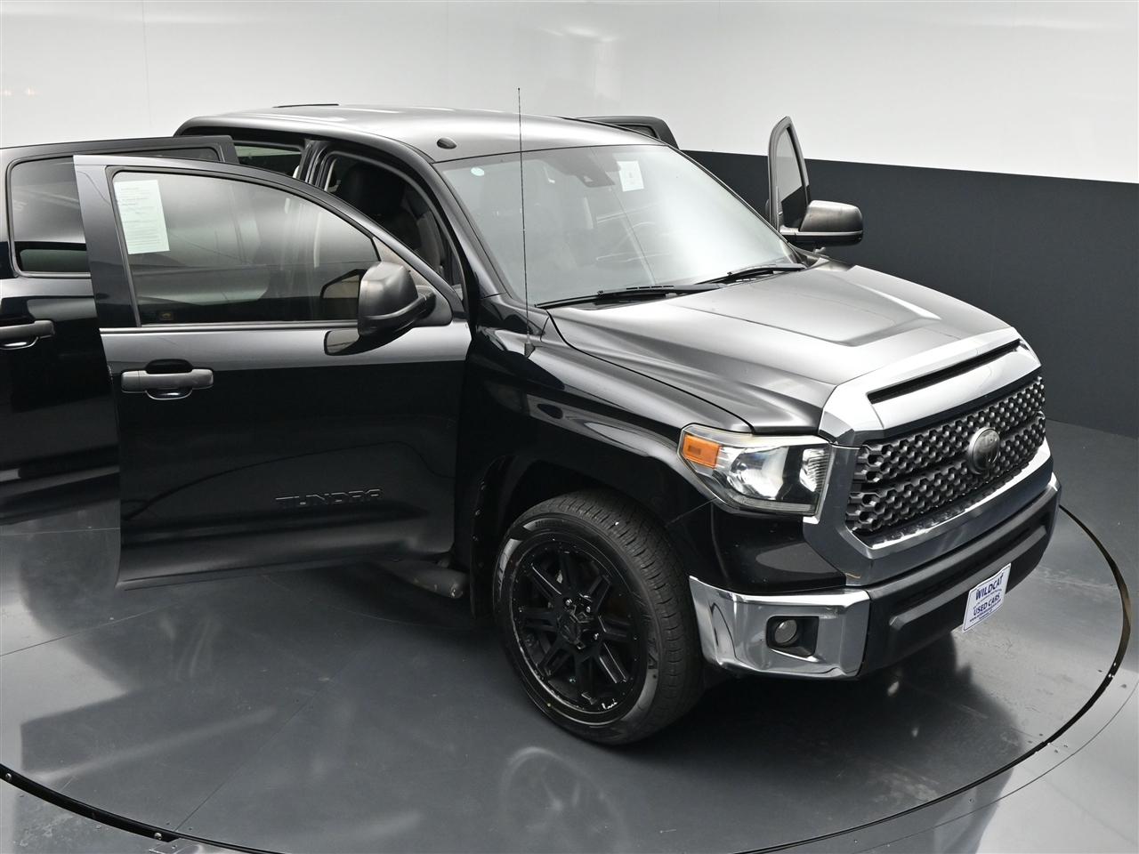 Toyota Tundra SR5 4.6L V8 CrewMax 2WD 2019