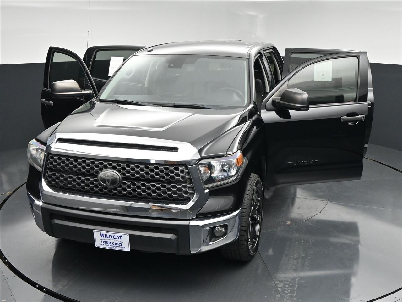 Toyota Tundra SR5 4.6L V8 CrewMax 2WD 2019