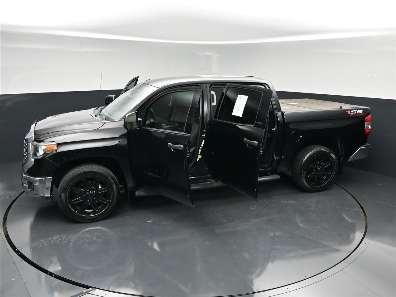 Toyota Tundra SR5 4.6L V8 CrewMax 2WD 2019