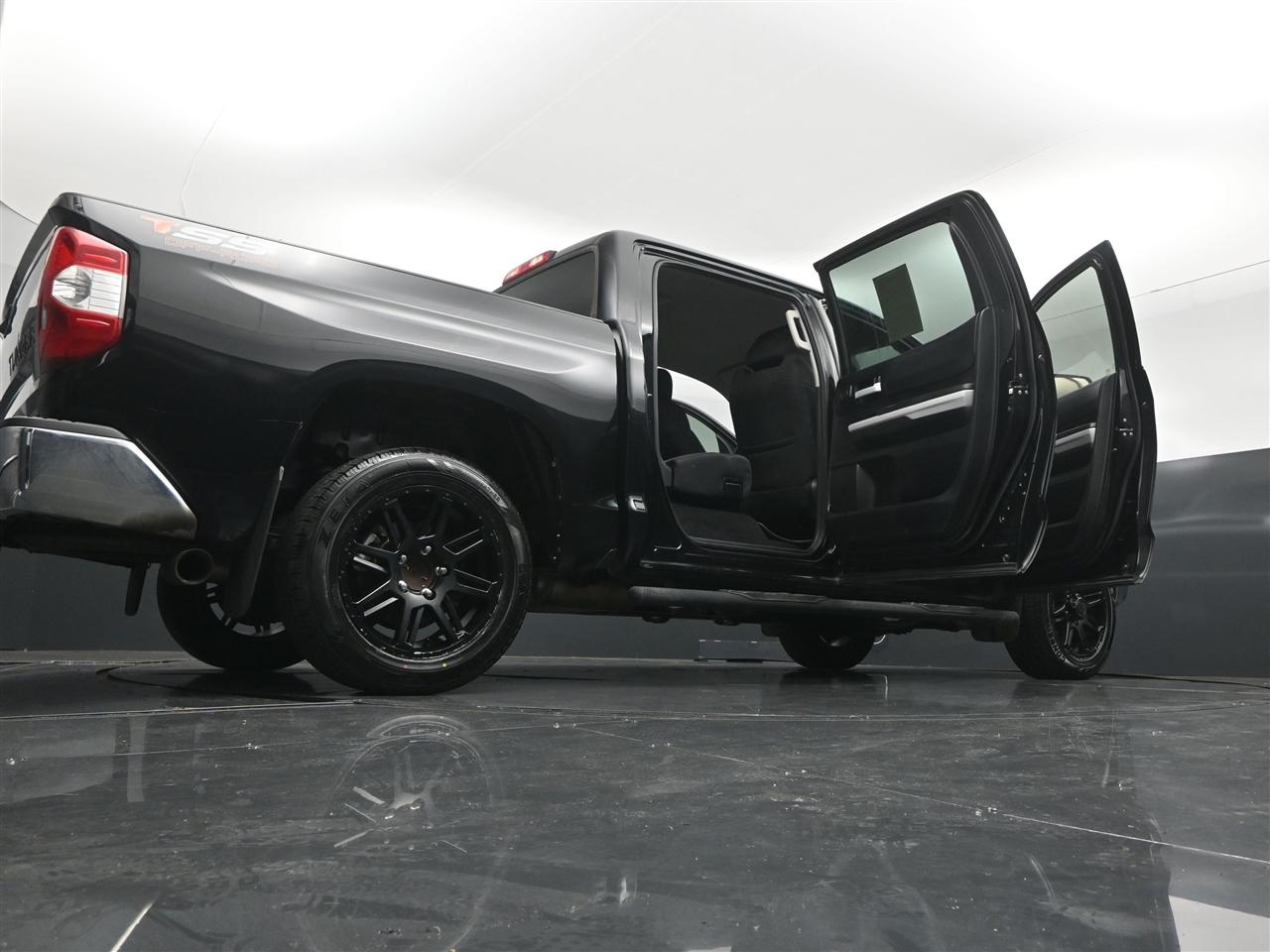 Toyota Tundra SR5 4.6L V8 CrewMax 2WD 2019