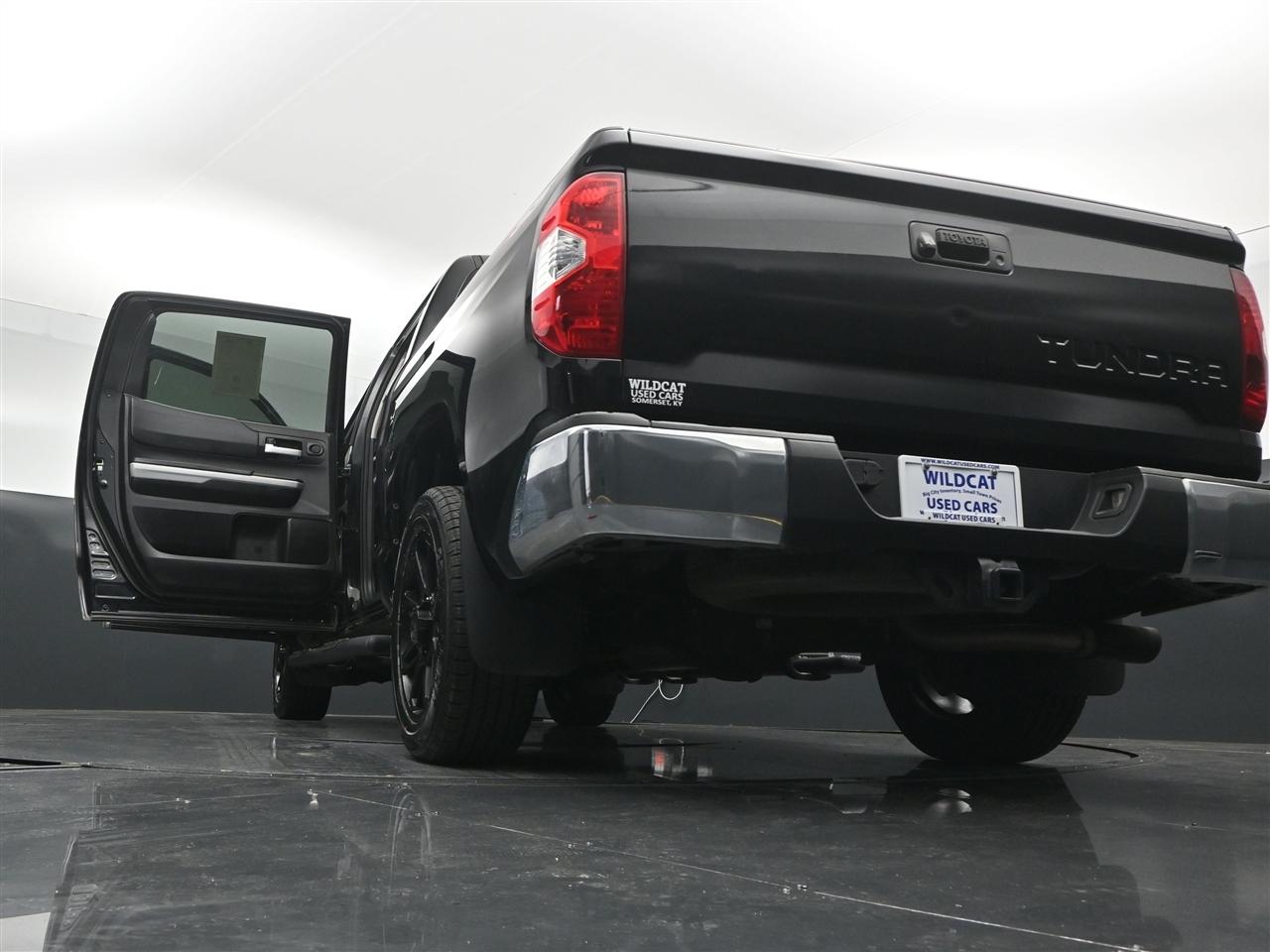 Toyota Tundra SR5 4.6L V8 CrewMax 2WD 2019