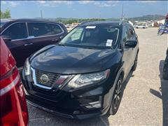 2018 Nissan Rogue 