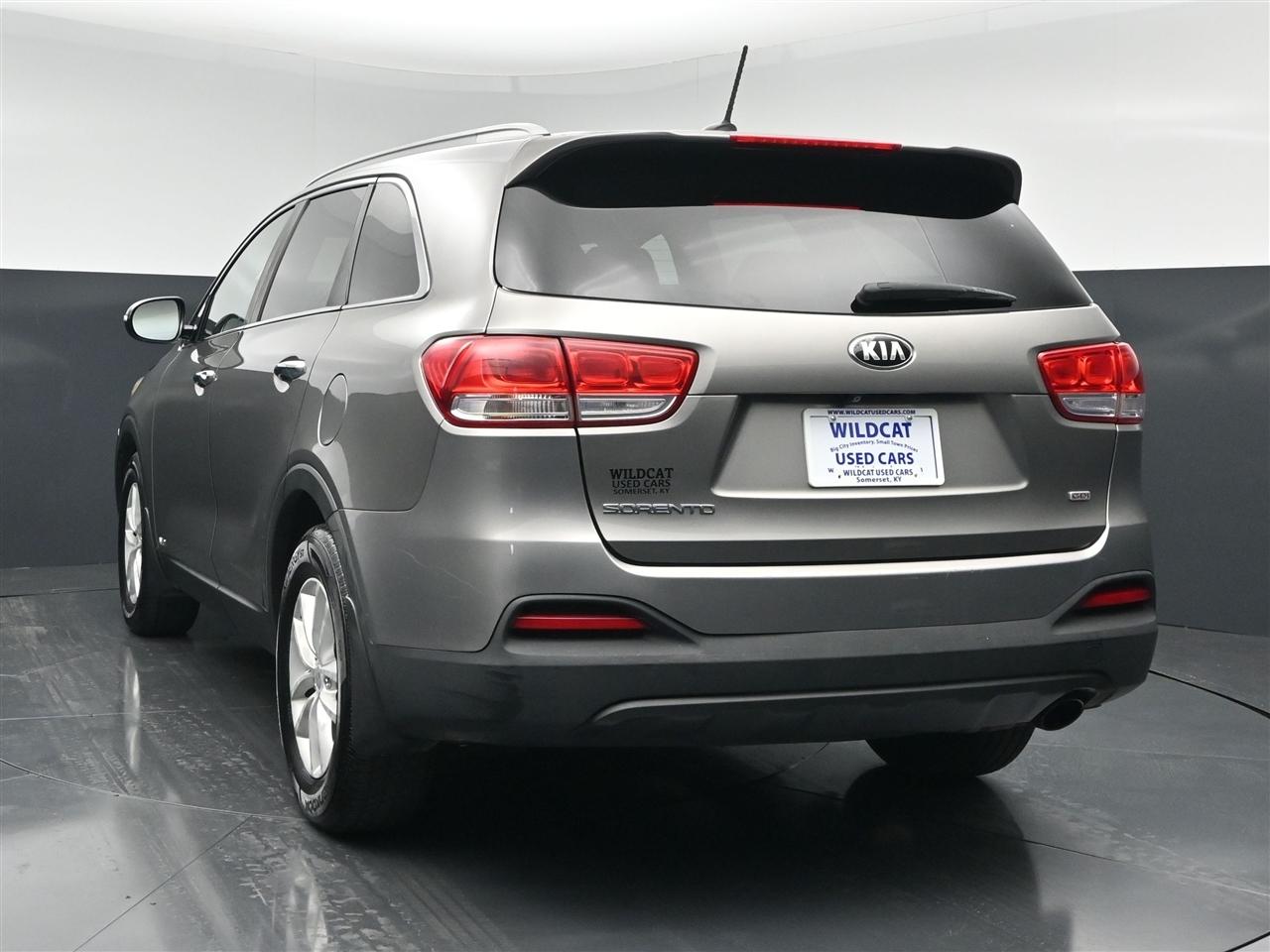 Kia Sorento LX AWD 2016