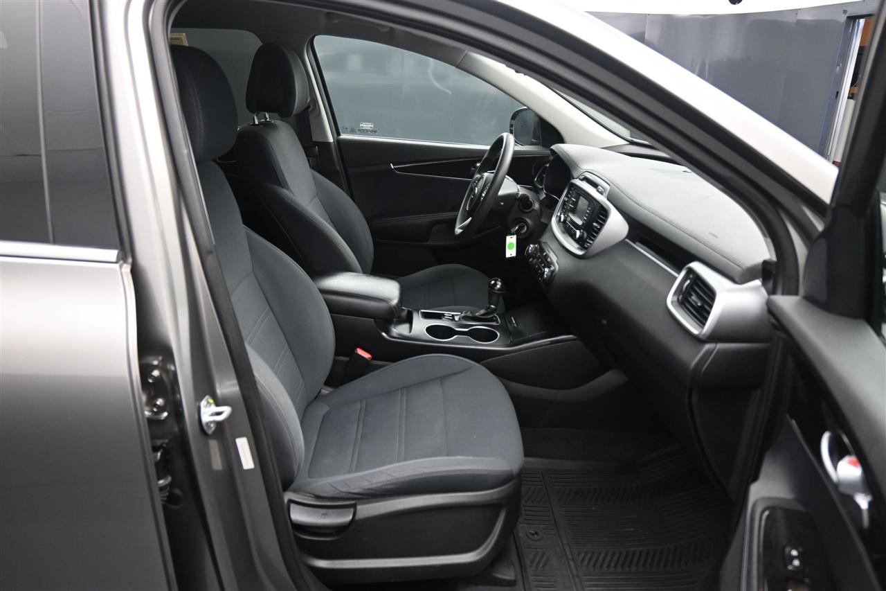 Kia Sorento LX AWD 2016