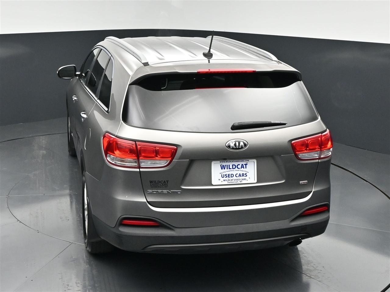 Kia Sorento LX AWD 2016