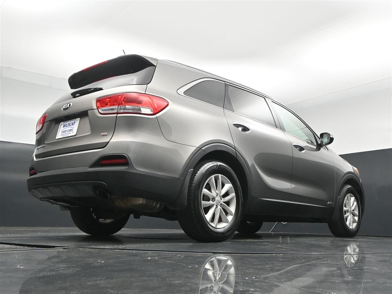 Kia Sorento LX AWD 2016